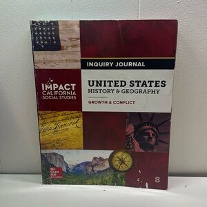 United States history & Geography : Growth & conflict by